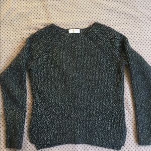 Everlane cunky knit sweater